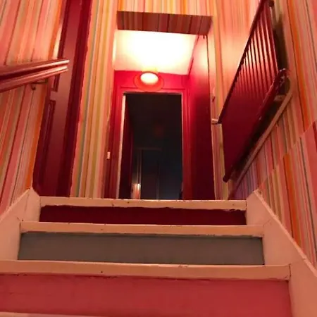 Maison Charmante A Avec Jardin Cloture Nyaraló *