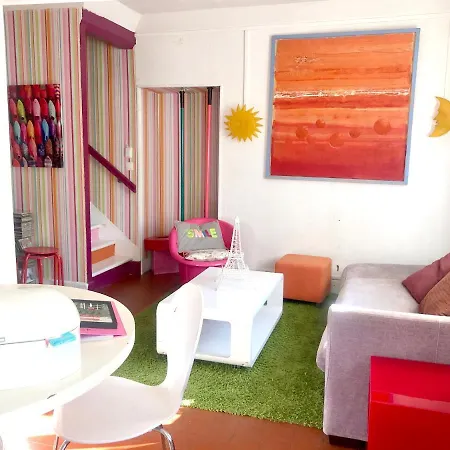 Nyaraló Maison Charmante A Avec Jardin Cloture