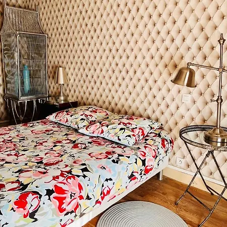 Nyaraló Maison Charmante A Avec Jardin Cloture *