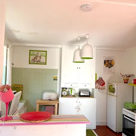 Nyaraló Maison Charmante A Avec Jardin Cloture La Croix-sur-Ourcq