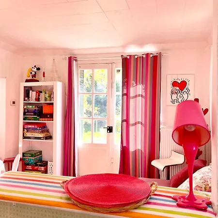 Nyaraló Maison Charmante A Avec Jardin Cloture *